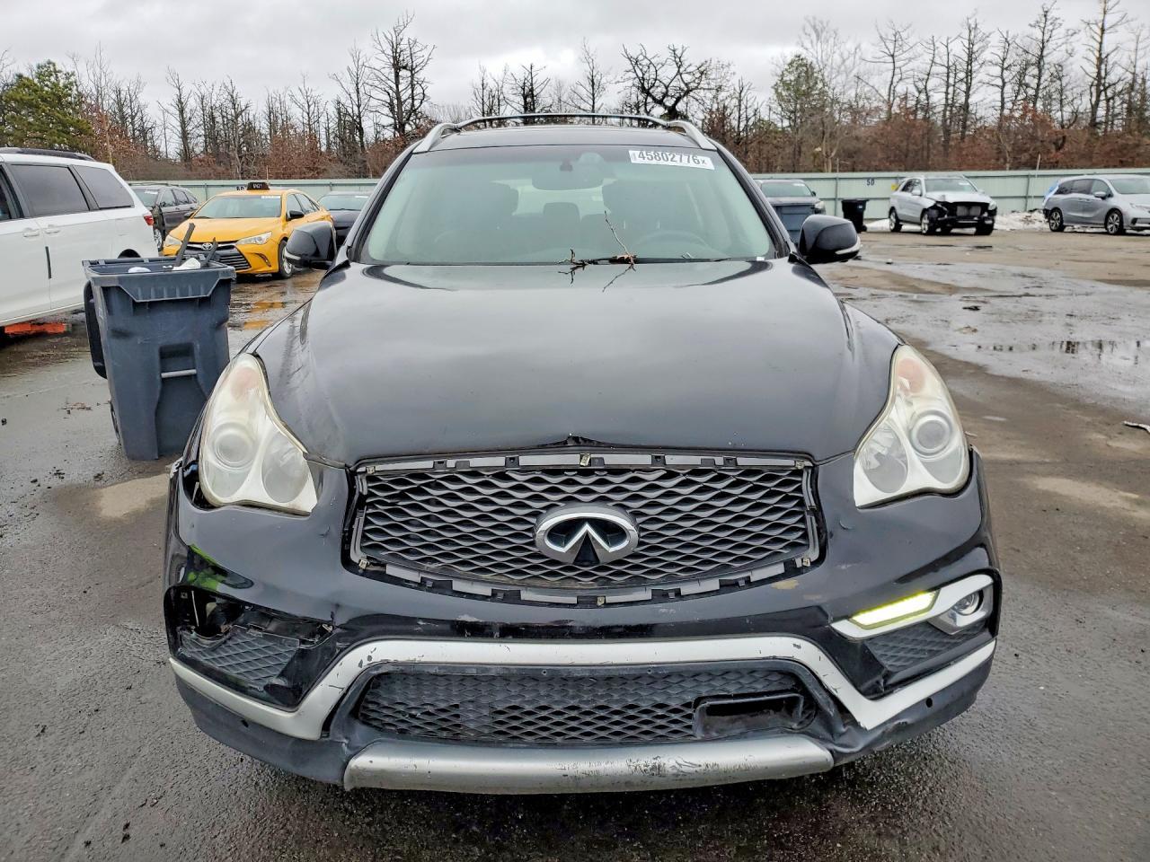 2017 Infiniti Qx50 Base - zdjęcie 5