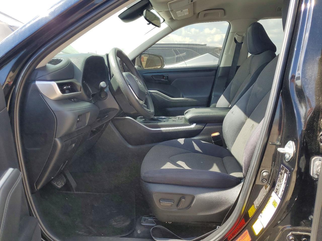 2022 Toyota Highlander L - zdjęcie 7