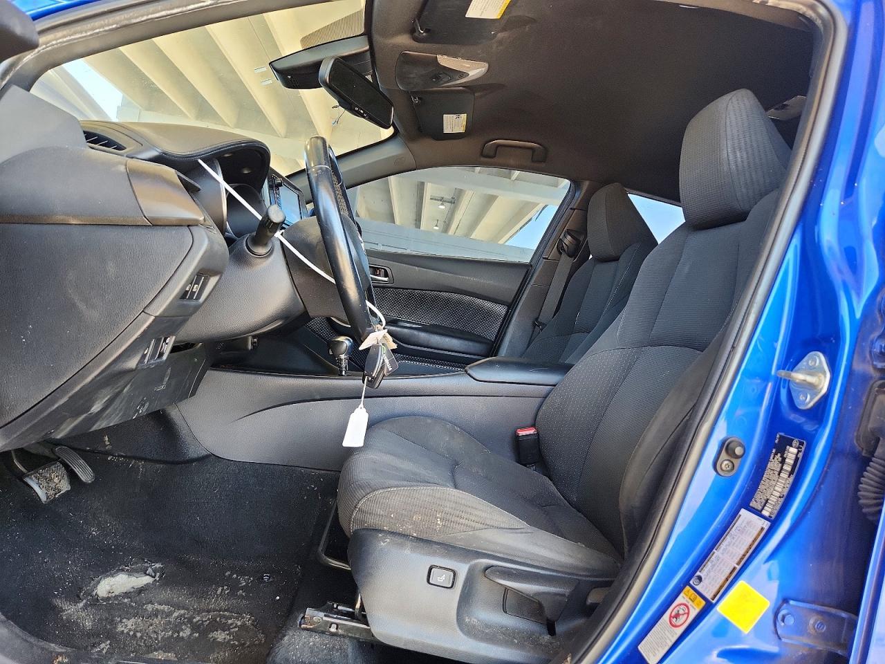 2018 Toyota C-Hr Xle Premium - zdjęcie 7