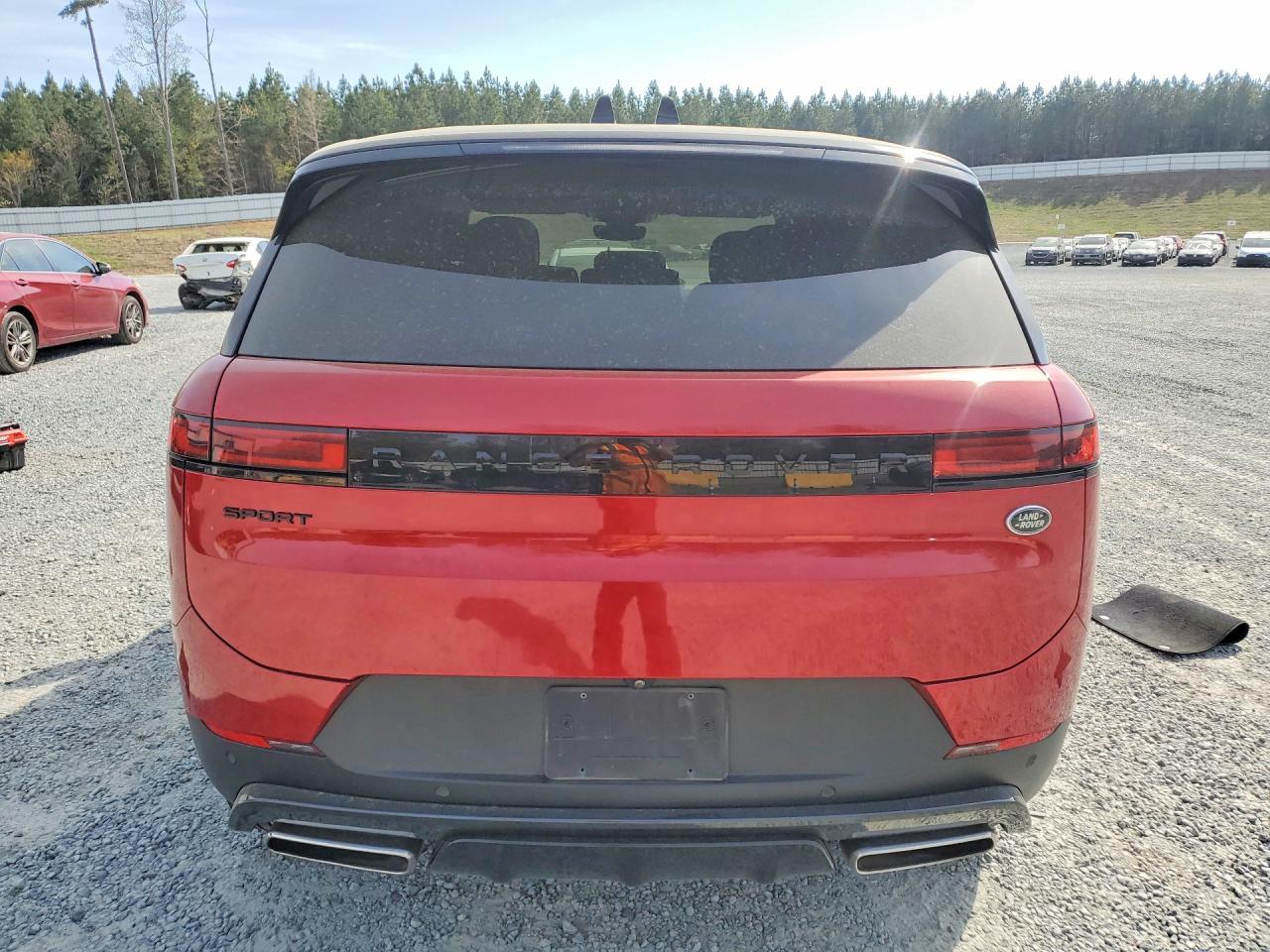 2023 Land Rover Range Rover Sport Dynamic Se - zdjęcie 6