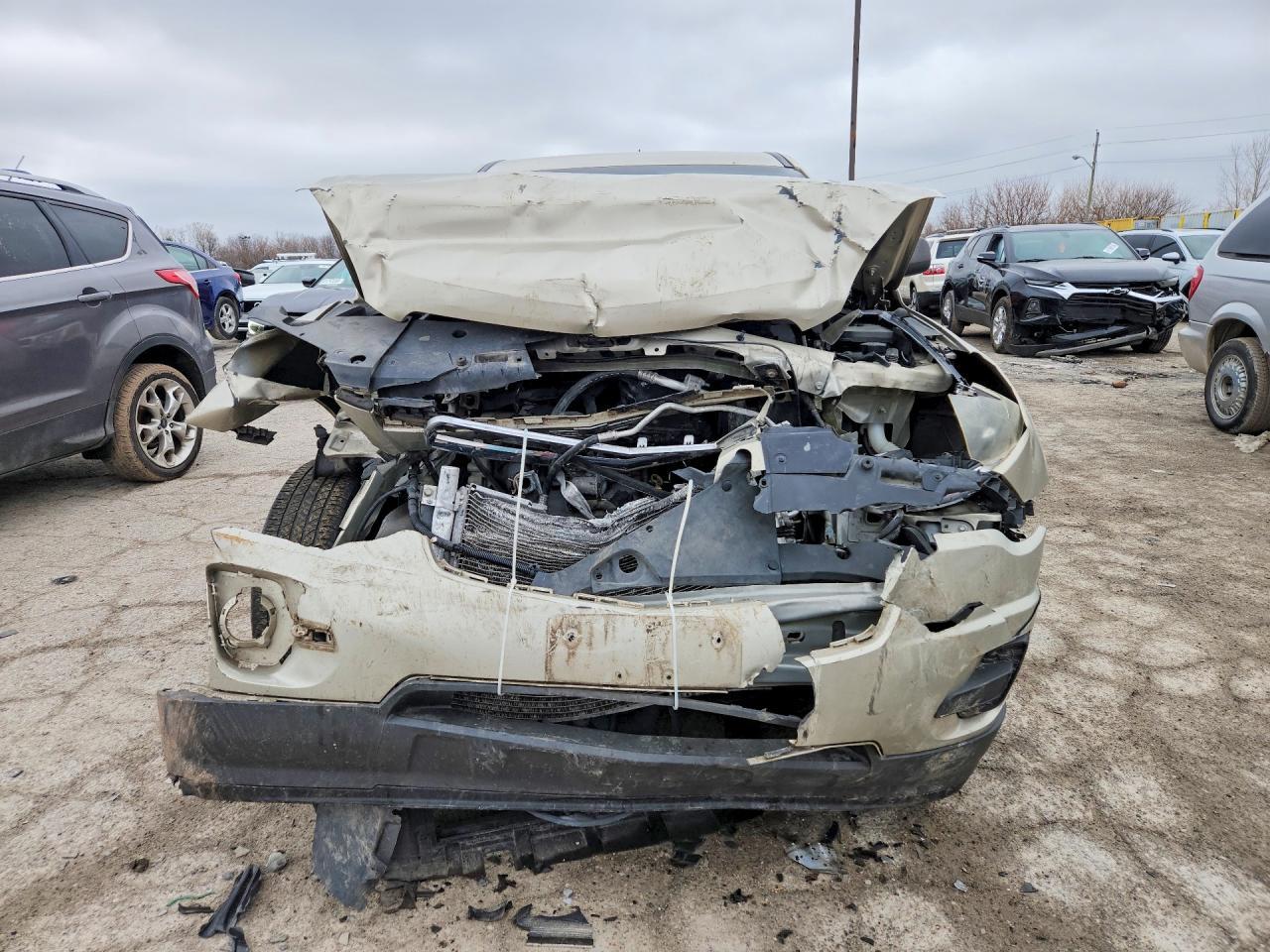 2015 Chevrolet Equinox Ls - zdjęcie 5