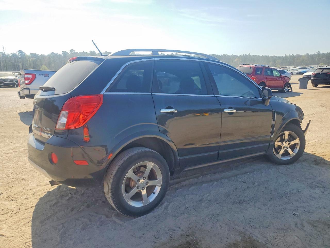 2013 Chevrolet Captiva Lt - zdjęcie 3