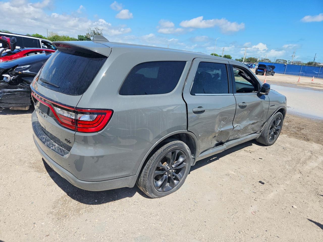 2021 Dodge Durango R - zdjęcie 3