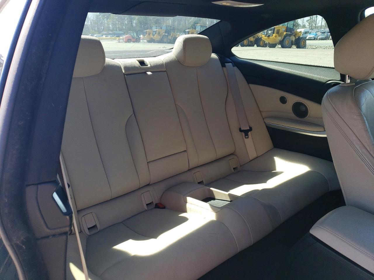 2017 BMW 430I - zdjęcie 10
