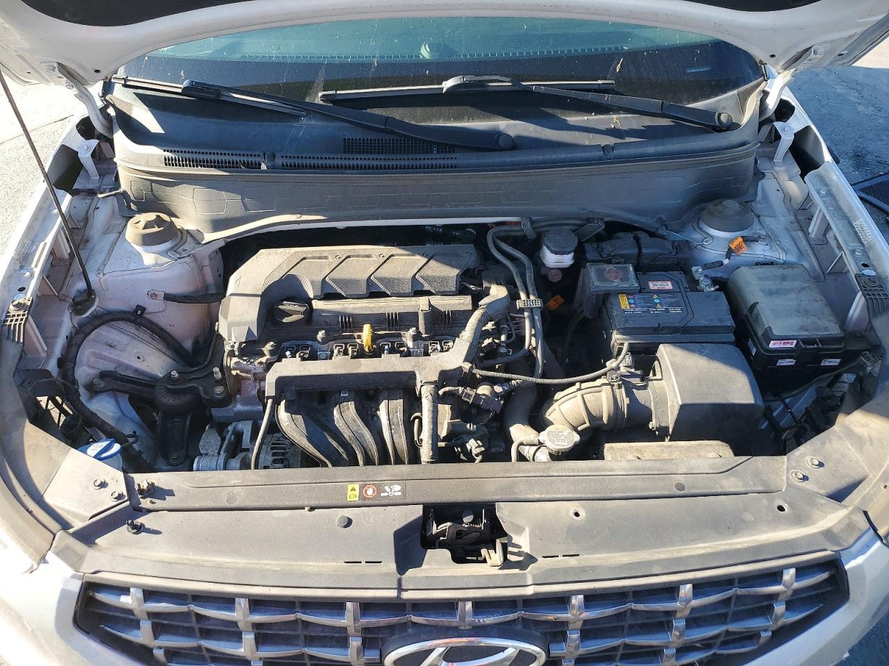 2021 Hyundai Venue Sel - zdjęcie 12