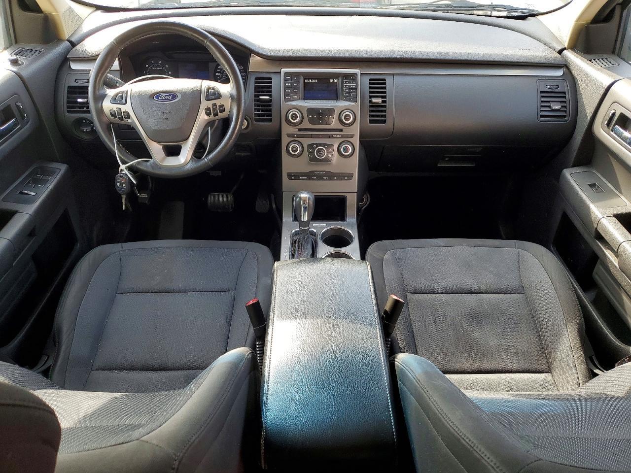 2013 Ford Flex Se - zdjęcie 8