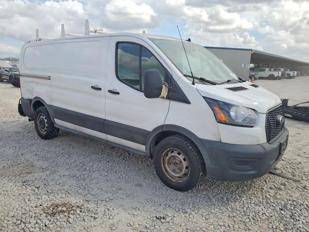 2023 Ford Transit T-150 - zdjęcie 4