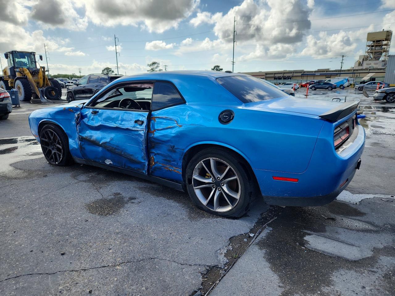 2019 Dodge Challenger Gt - zdjęcie 2