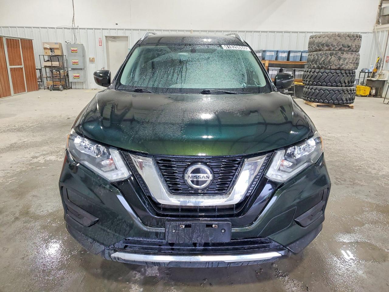 2018 Nissan Rogue S - zdjęcie 5