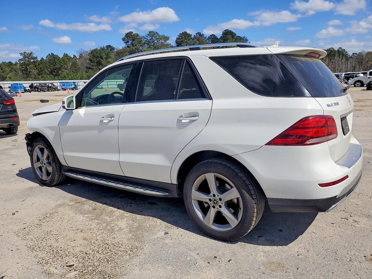 2017 Mercedes-Benz Gle 350 4Matic - zdjęcie 2