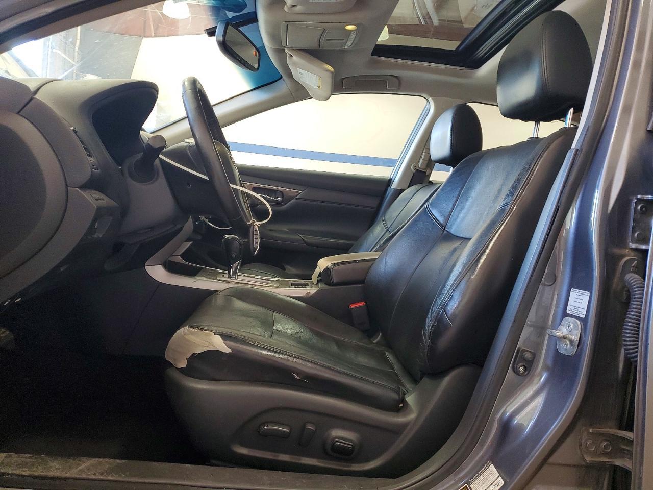 2015 Nissan Altima 2.5 Sl - zdjęcie 7