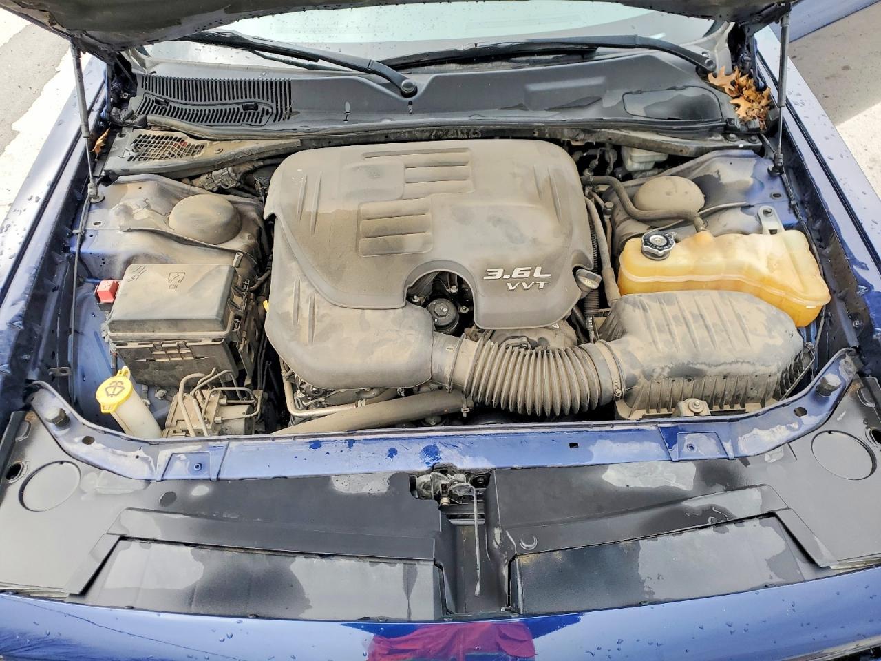 2013 Dodge Challenger Sxt - zdjęcie 11