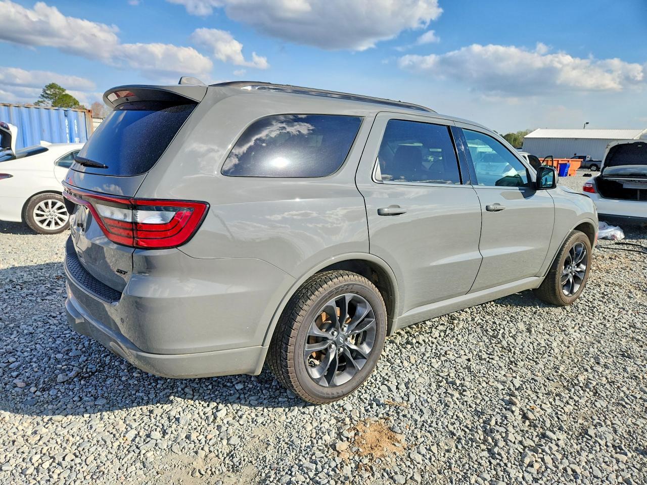 2022 Dodge Durango Gt - zdjęcie 3