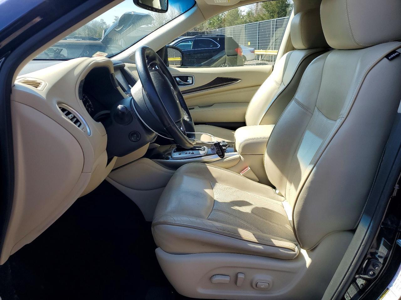 2015 Infiniti Qx60 Base - zdjęcie 7