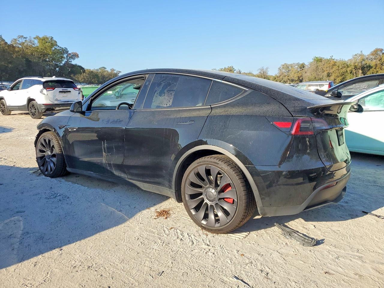 2023 Tesla Model Y - zdjęcie 2