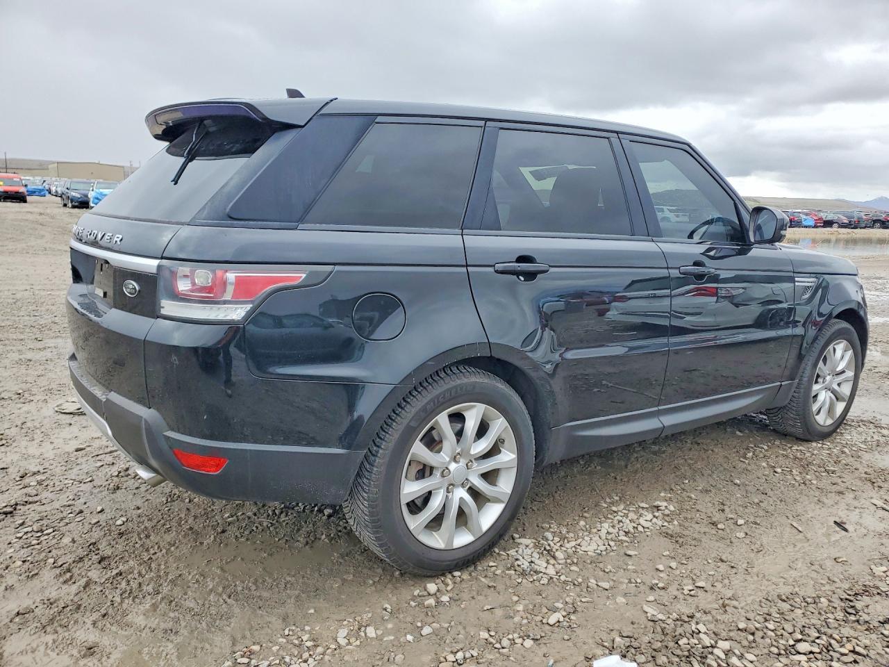 2016 Land Rover Range Rover Sport Hse - zdjęcie 3