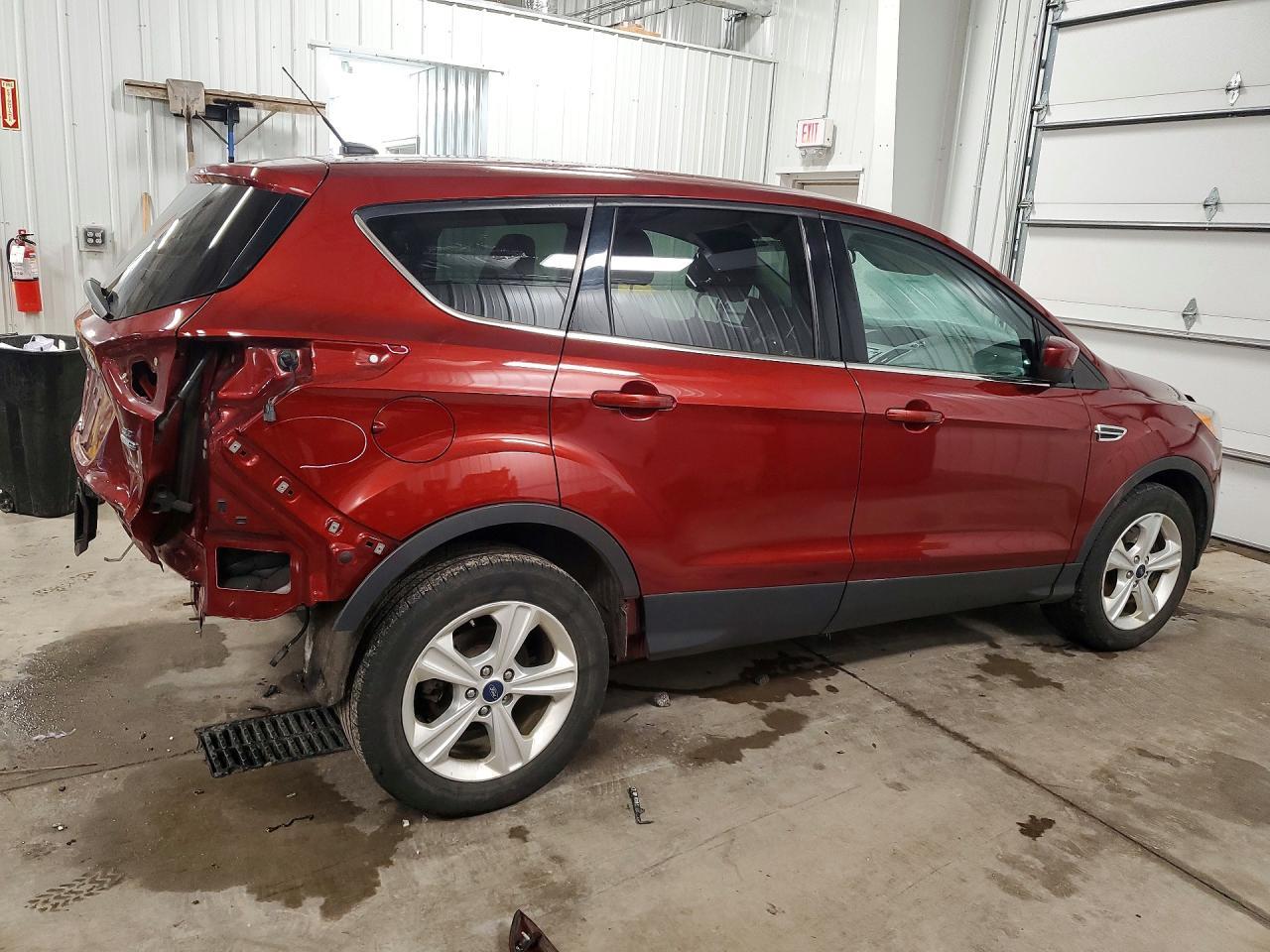 2016 Ford Escape Se - zdjęcie 3