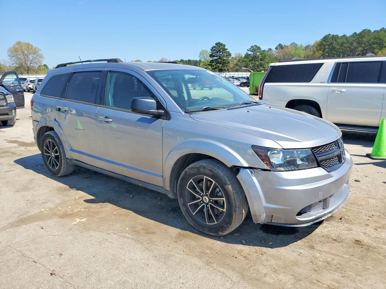 2018 Dodge Journey Se - zdjęcie 4