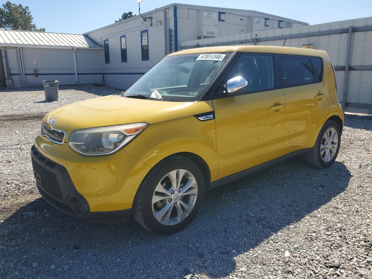 2014 Kia Soul + - zdjęcie główne