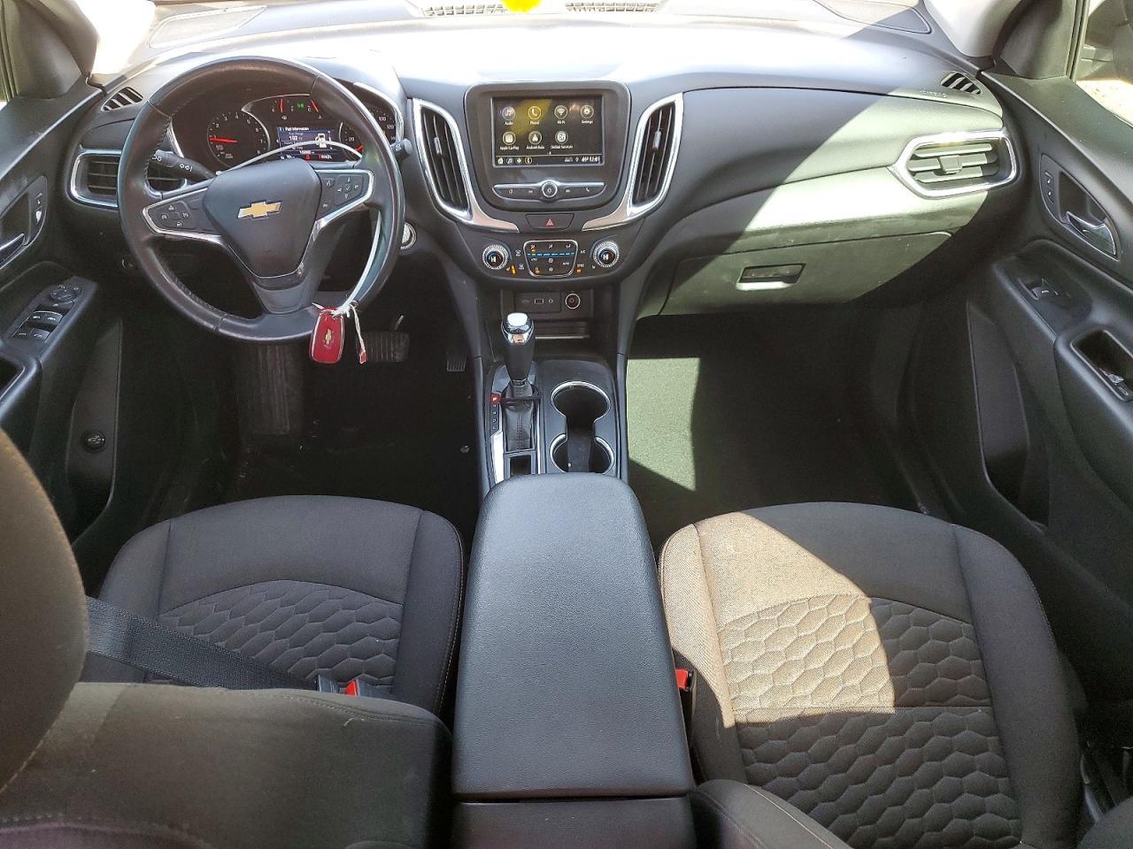2019 Chevrolet Equinox Lt - zdjęcie 8