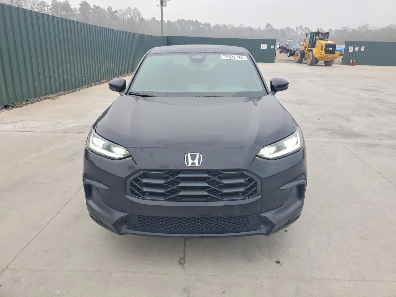 2025 Honda Hr-V Sport - zdjęcie 5