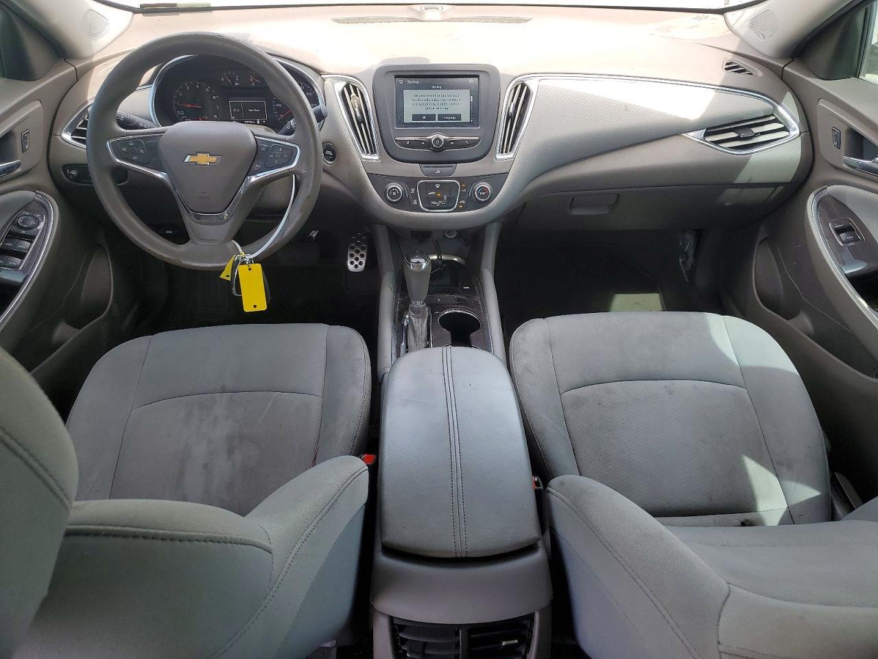 2017 Chevrolet Malibu Lt - zdjęcie 8