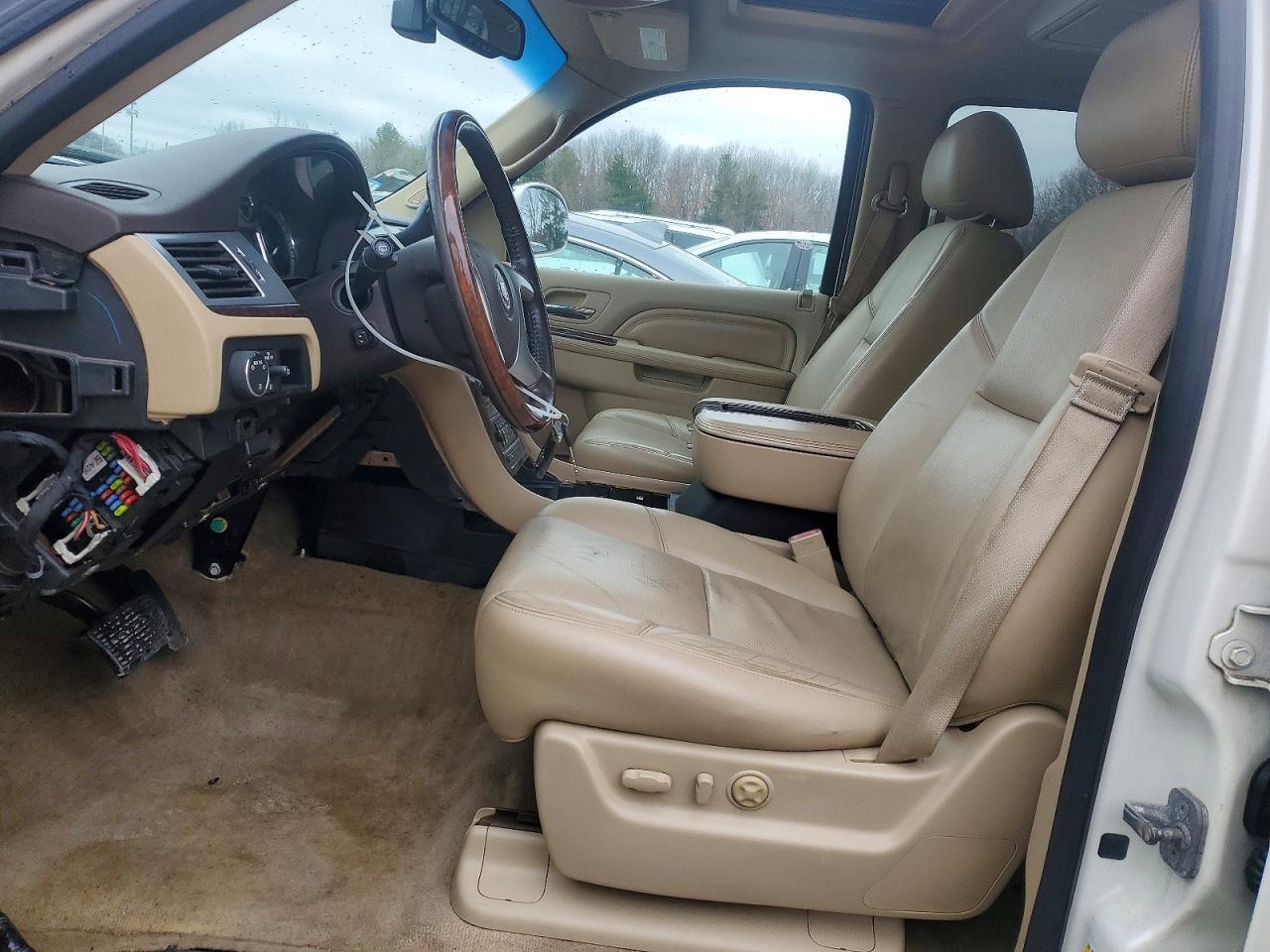 2014 Cadillac Escalade Premium - zdjęcie 7