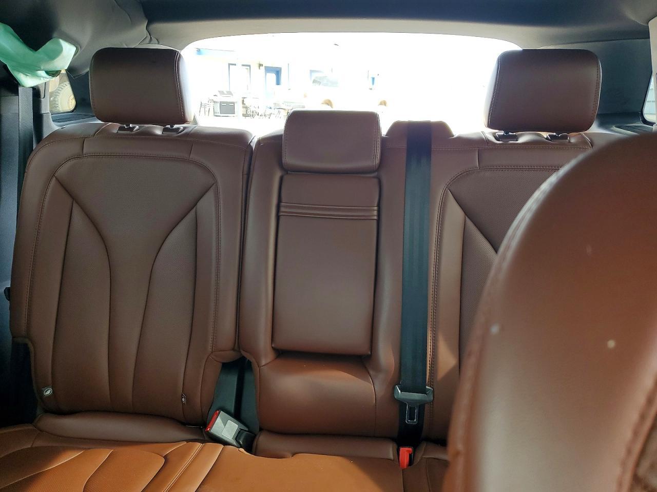 2018 Lincoln Mkx Reserve - zdjęcie 10