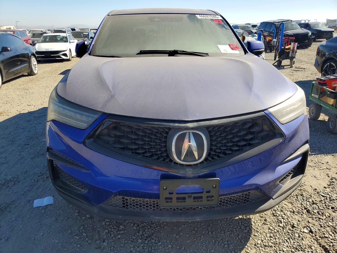 2021 Acura Rdx A-Spec - zdjęcie 5