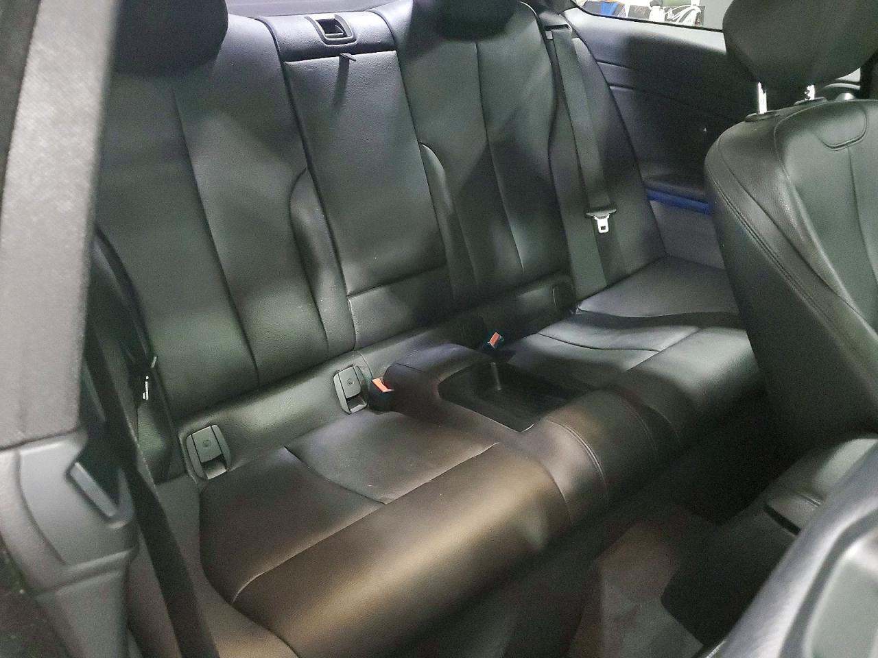 2015 BMW Seria 4 Coupe 435i - zdjęcie 10