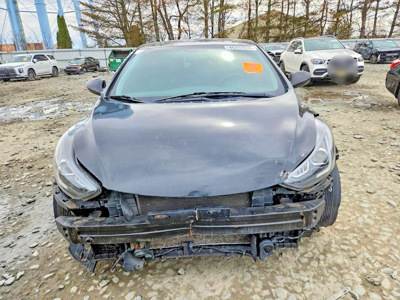 2013 Hyundai Elantra Coupe Gs - zdjęcie 5