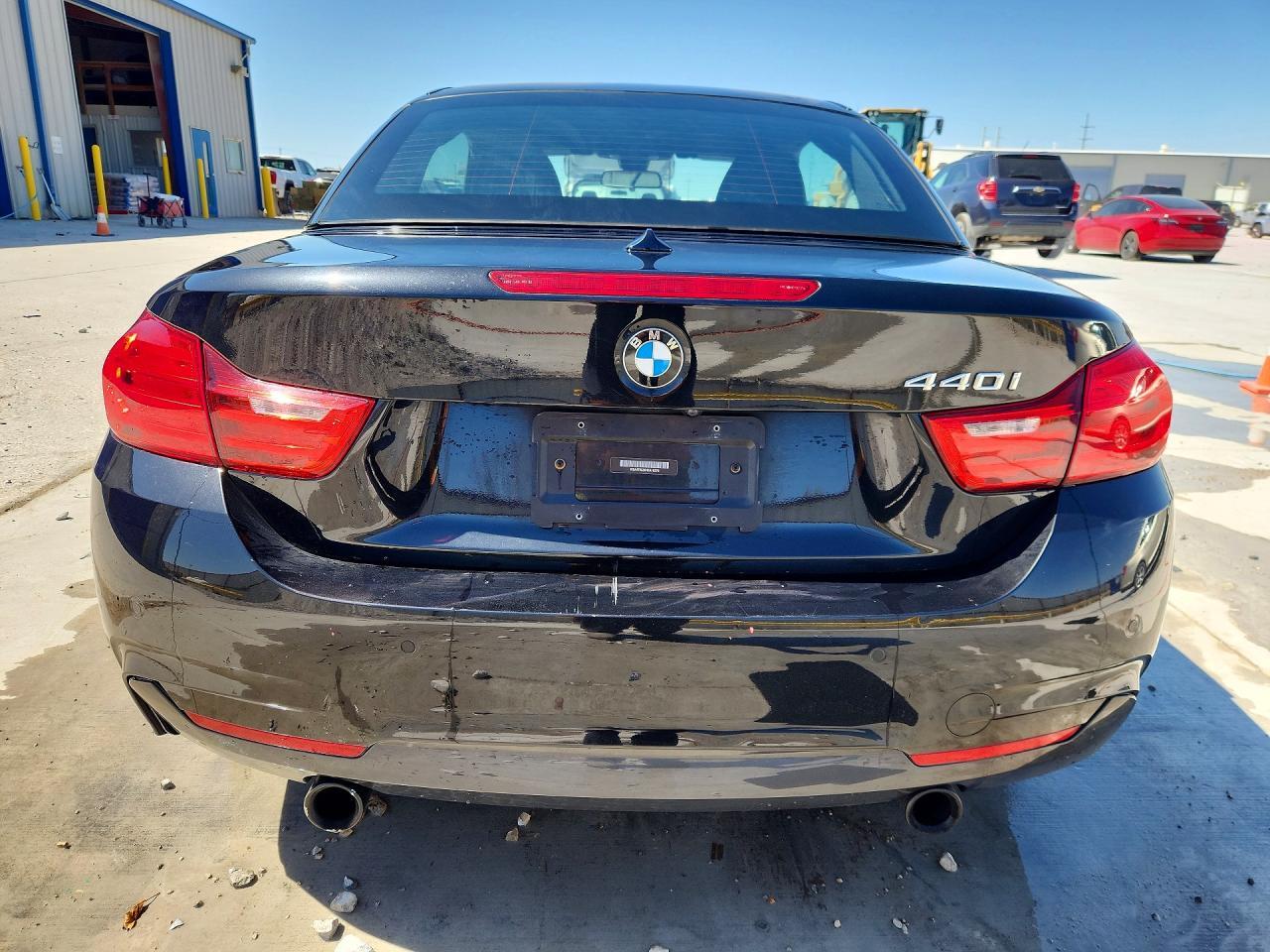 2017 BMW 440I - zdjęcie 6
