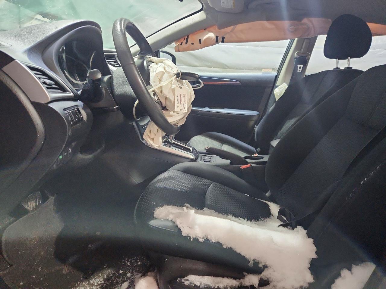 2017 Nissan Sentra Sr - zdjęcie 7