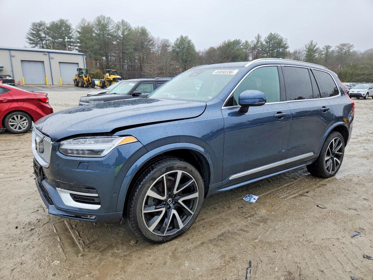 2023 Volvo Xc90 Plus - zdjęcie główne