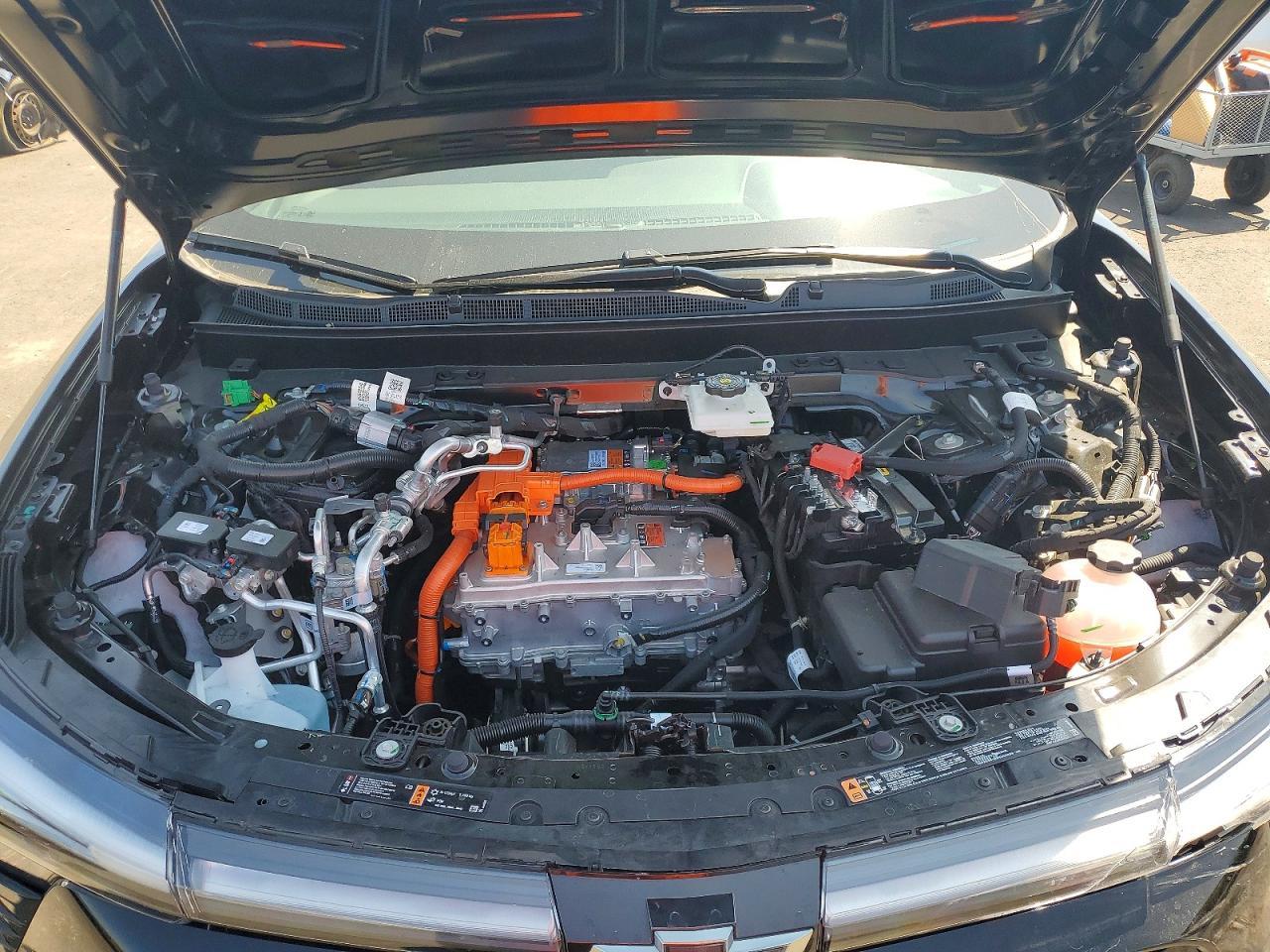 2025 Chevrolet Blazer Rs - zdjęcie 12