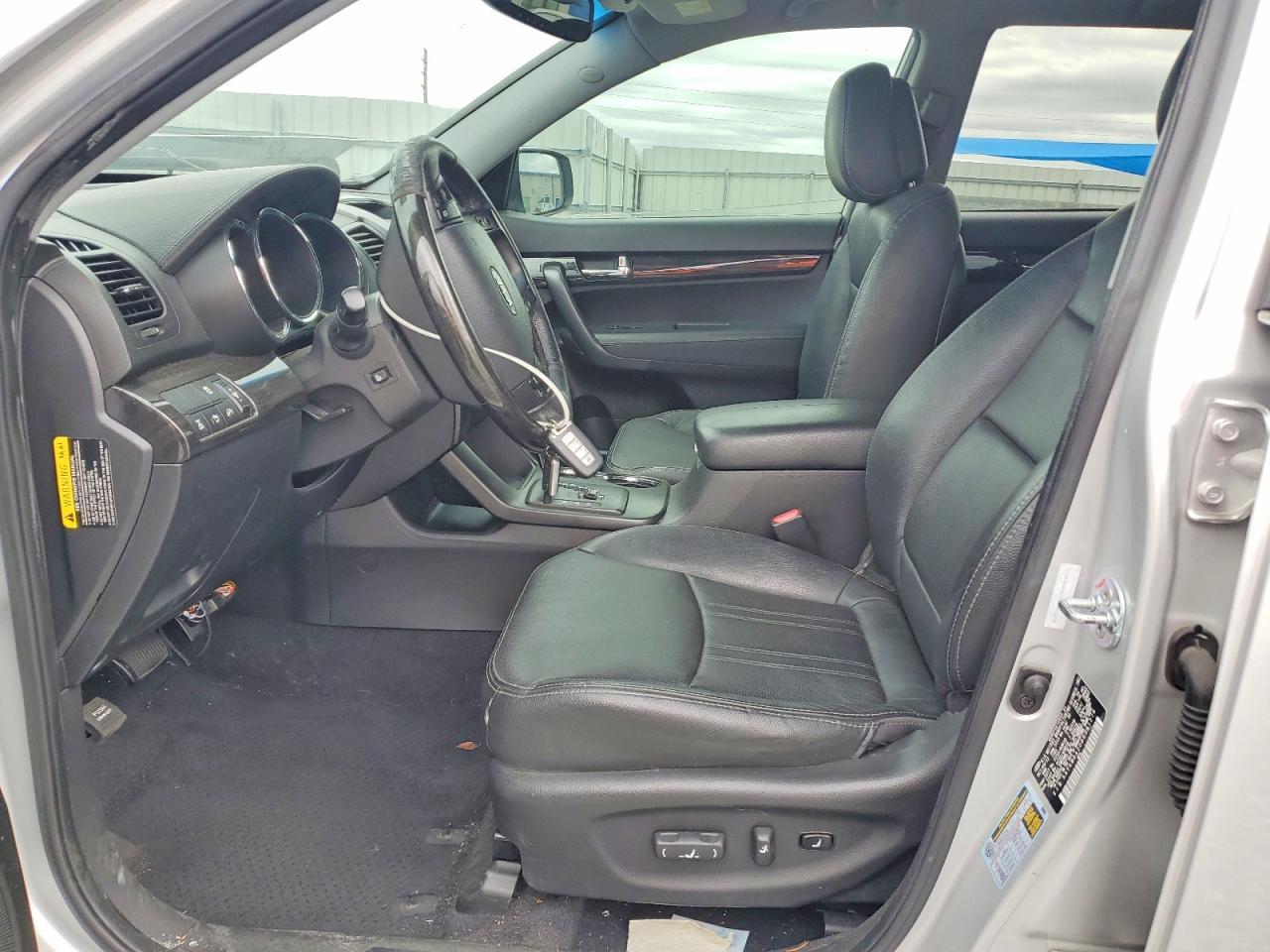 2013 Kia Sorento Sx - zdjęcie 7