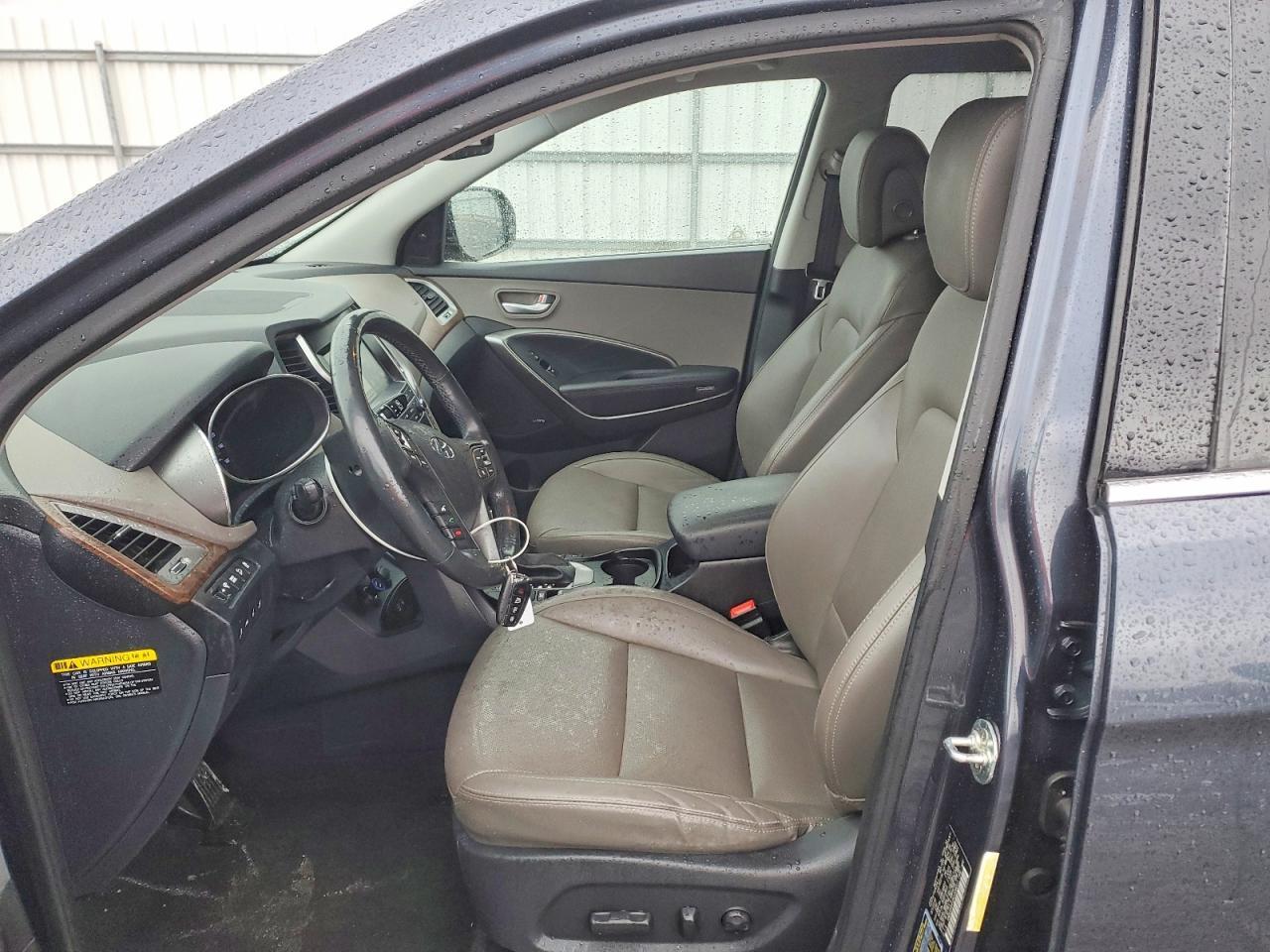 2019 Hyundai Santa Fe Xl Limited Ultimate - zdjęcie 7