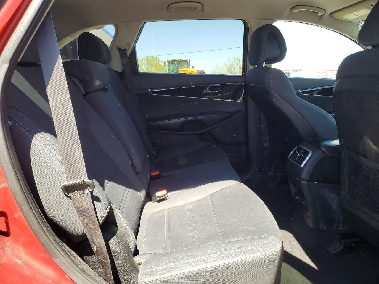 2016 Kia Sorento Lx V6 - zdjęcie 11