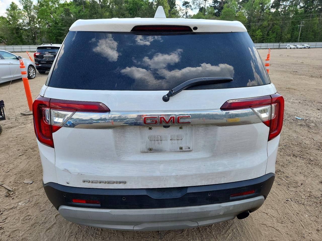 2021 GMC Acadia Sle - zdjęcie 6