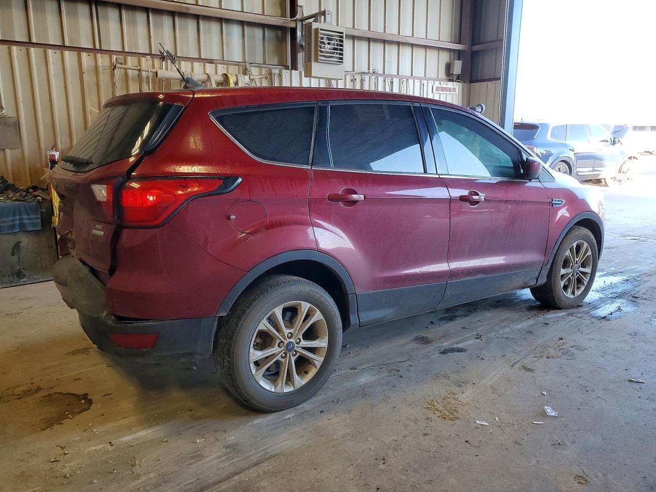 2019 Ford Escape Se - zdjęcie 3