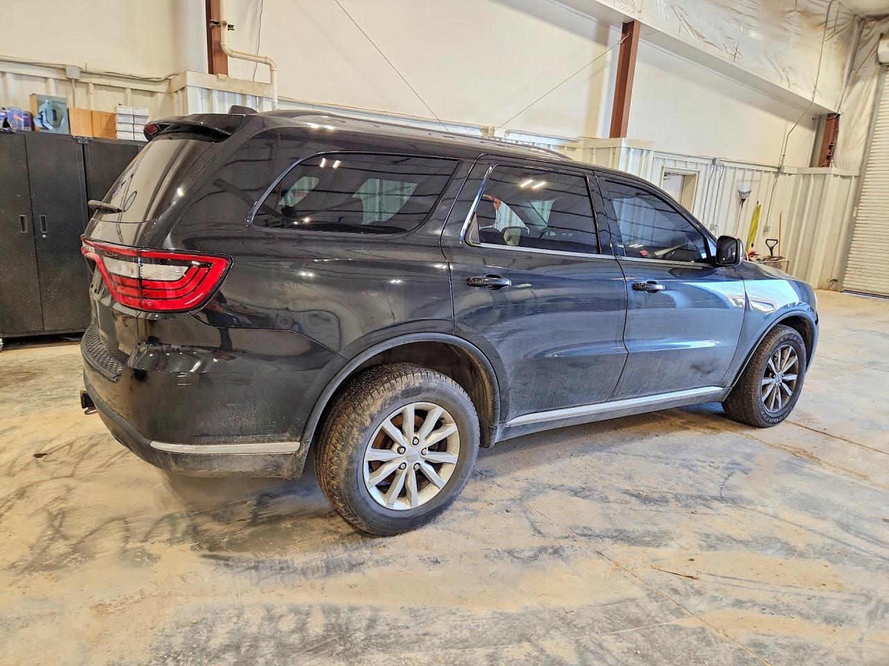 2014 Dodge Durango Sxt - zdjęcie 3