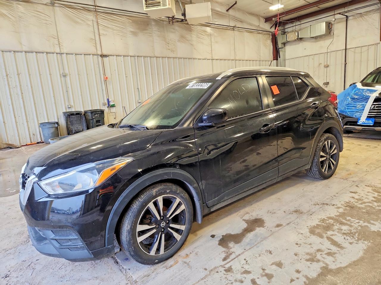 2019 Nissan Kicks Sv - zdjęcie główne