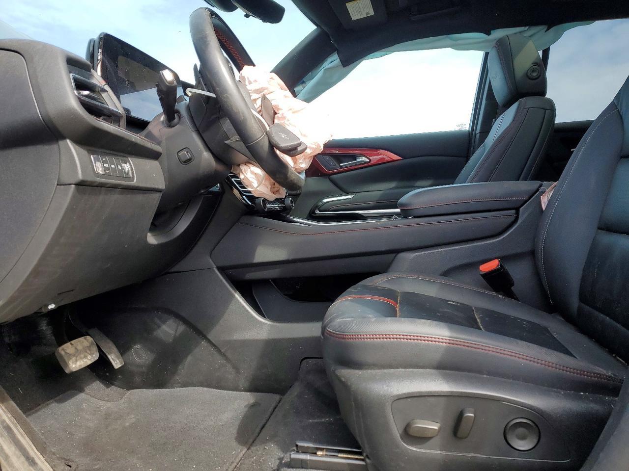 2024 Chevrolet Traverse Rs - zdjęcie 7