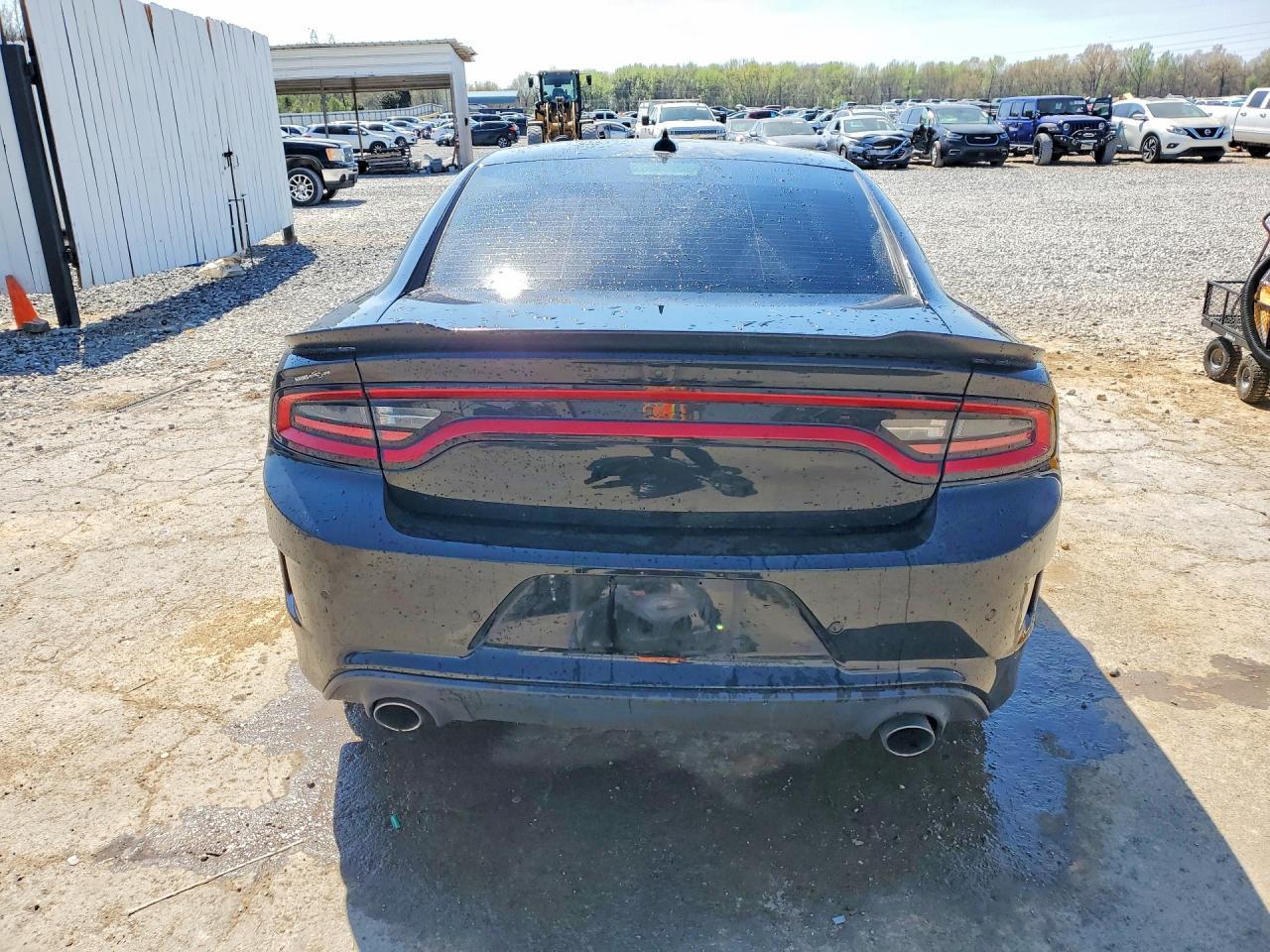 2018 Dodge Charger R - zdjęcie 6