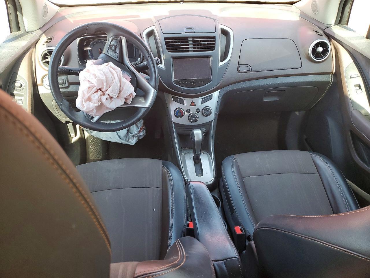 2015 Chev Trax 1Lt - zdjęcie 8