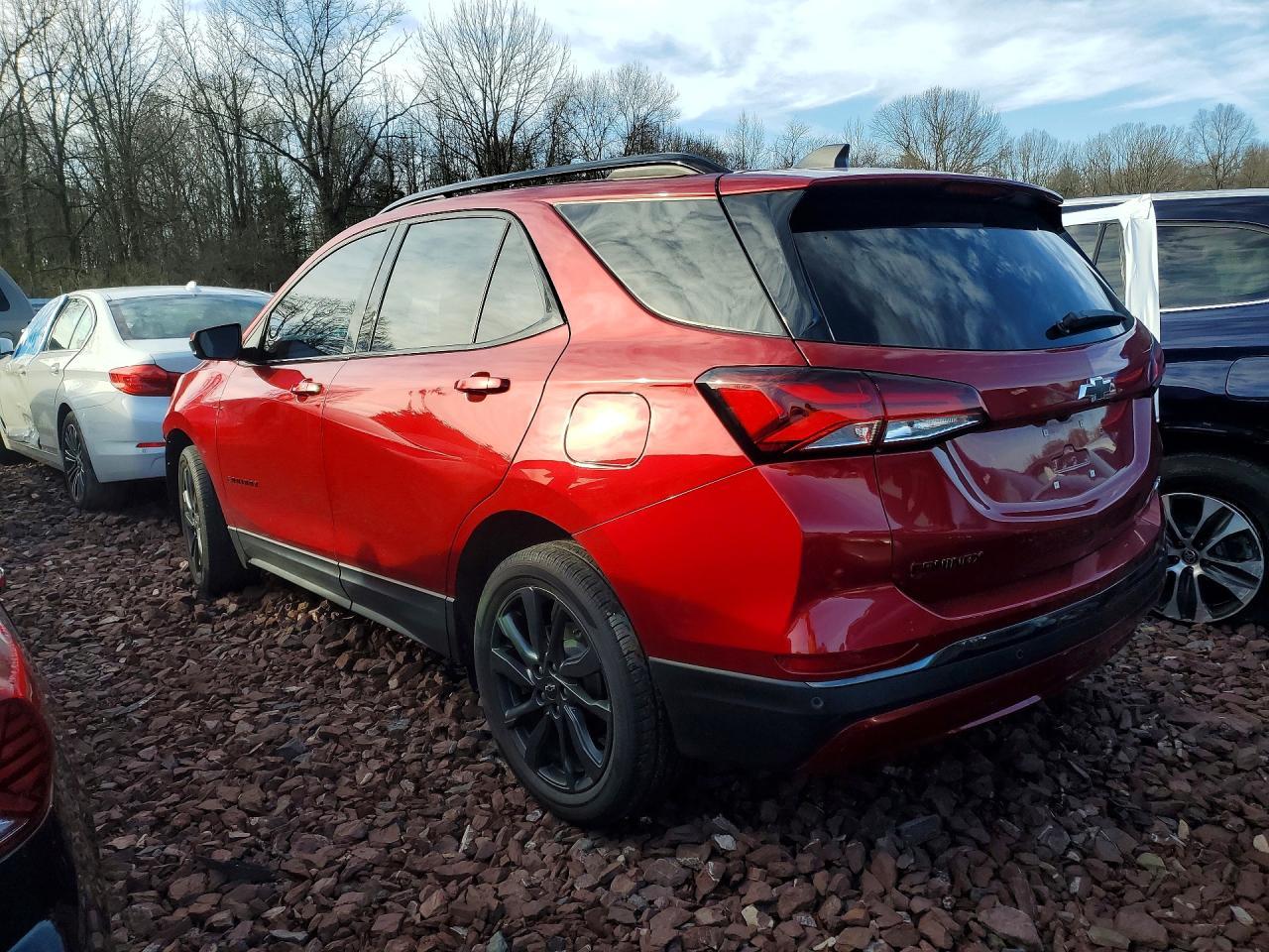 2023 Chevrolet Equinox Rs - zdjęcie 2