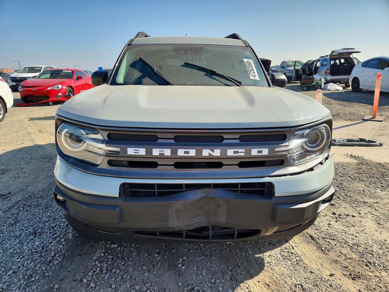 2022 Ford Bronco Sport Big Bend - zdjęcie 5