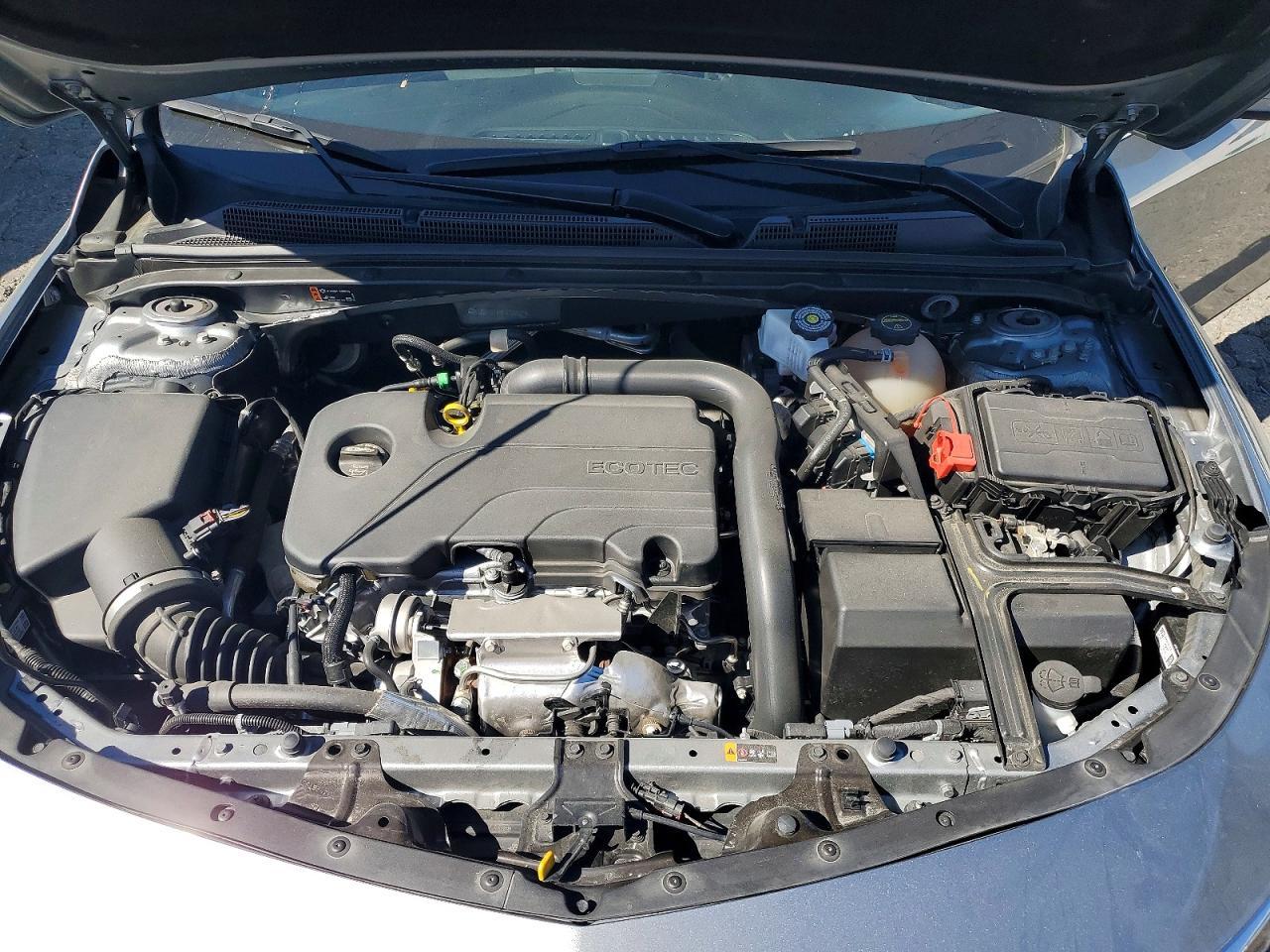 2024 Chevrolet Malibu Ls - zdjęcie 11