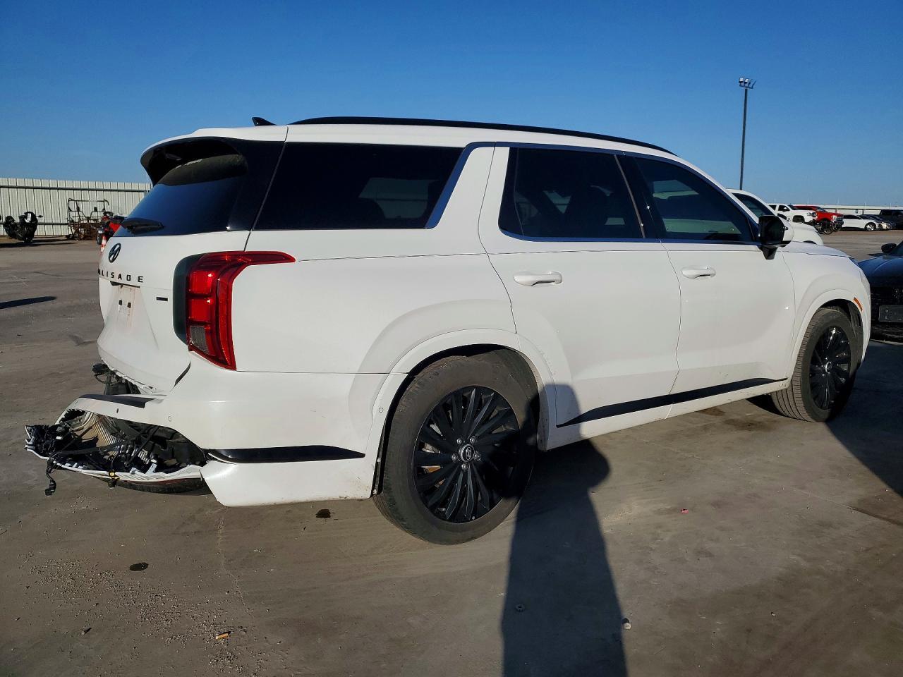 2025 Hyundai Palisade Calligraphy Night Edition - zdjęcie 3