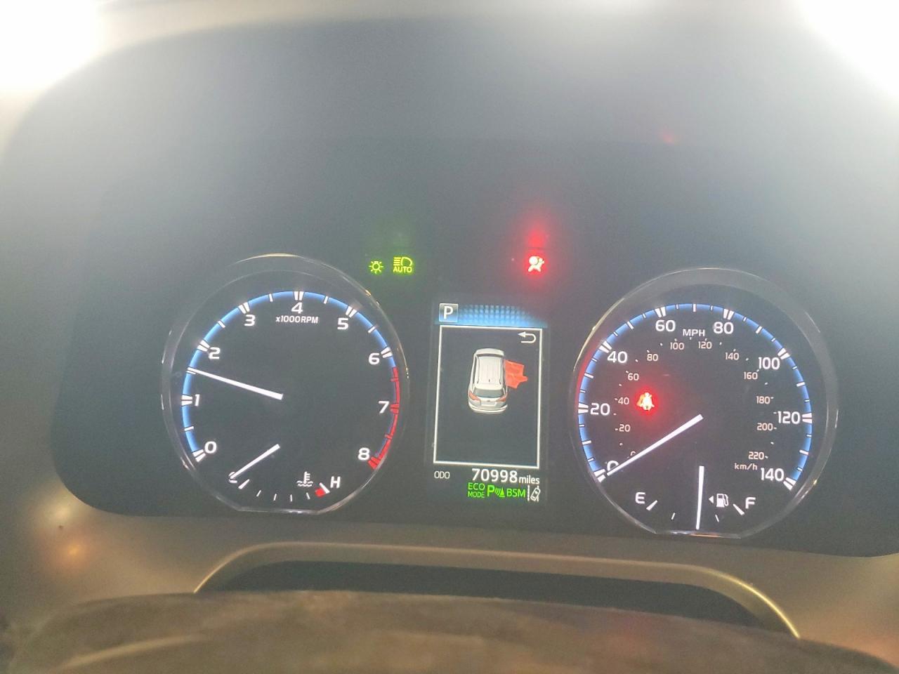 2017 Toyota Rav4 Limited - zdjęcie 9